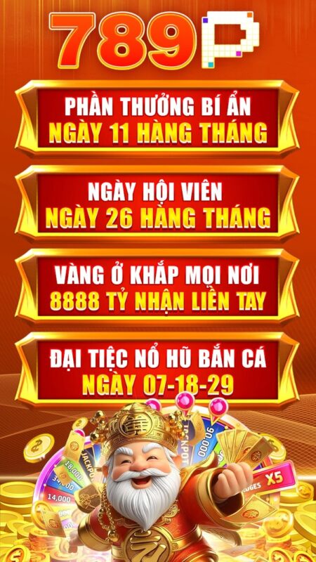 789p uy tín nhất 2025