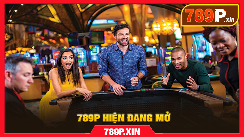 789p hiện đang mở
