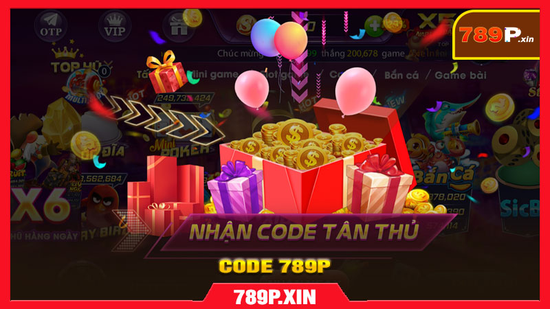 Code 789p
