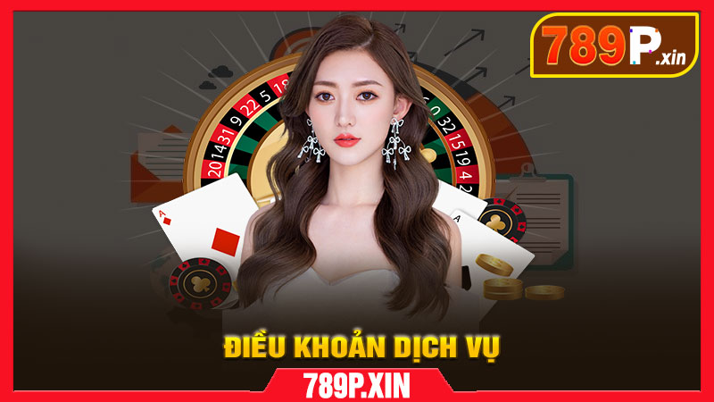 Điều Khoản Dịch Vụ