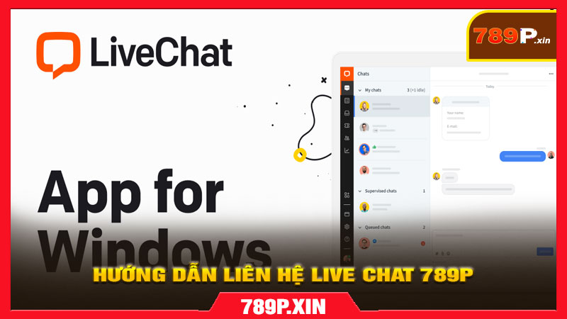 Hướng Dẫn Liên Hệ Live Chat 789p