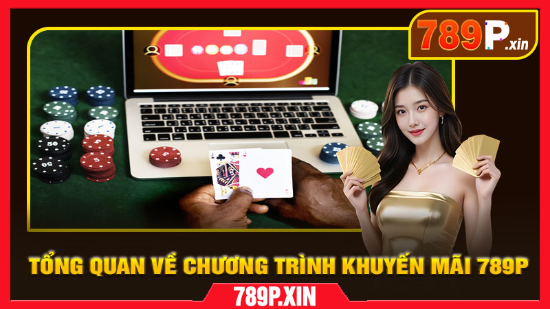 Tổng quan về chương trình khuyến mãi 789P