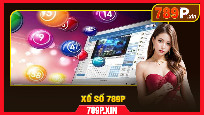 Xổ Số 789P