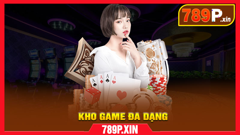Sản phẩm game đa dạng – đối tác uy tín